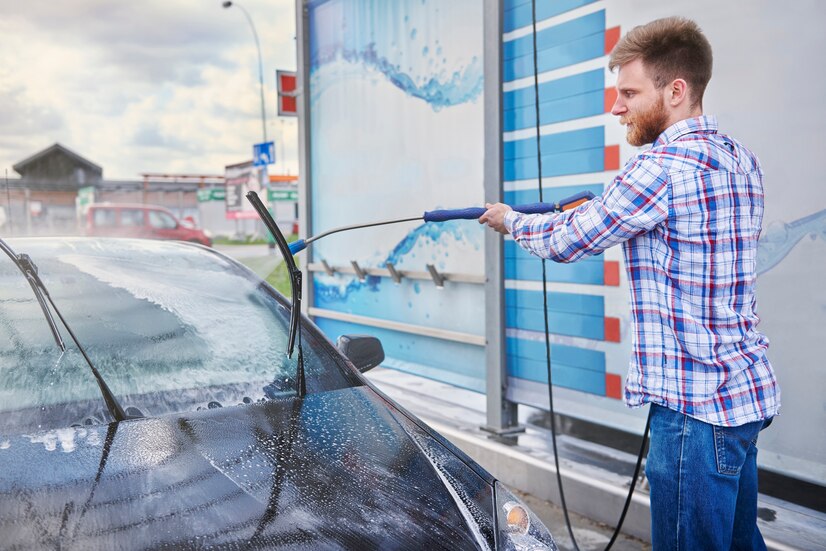 touchless car wash